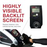 Bluetooth Magnetic Rowing Machine for Home Workouts