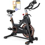 YOSUDA PRO Magnetic Indoor Exercise Bike - 350 lbs