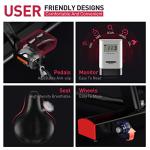 JOROTO Belt Drive Magnetic Resistance Indoor Bike