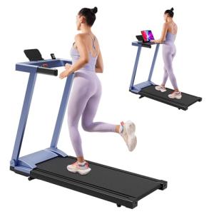 Foldable Home Treadmill with Incline and App