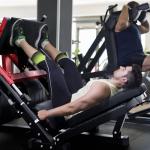 RitFit Adjustable Leg Press and Hack Squat Machine