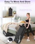 Foldable Pilates Reformer with Jump Board & Resistance