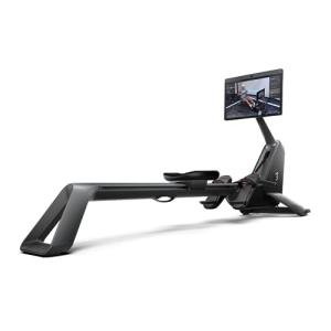 Peloton Rowing Machine with 24” Swiveling Screen