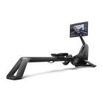 Peloton Rowing Machine with 24” Swiveling Screen