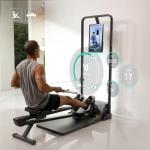 Speediance Rowing Bench and Rower Attachment