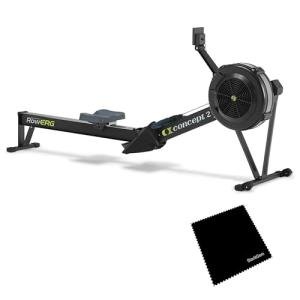 Concept2 RowErg D Indoor Rowing Machine Bundle