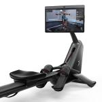 Peloton Rowing Machine with 24” Swiveling Screen