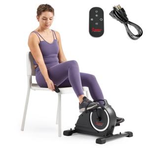 Sunny Health & Fitness Smart Mini Bike Trainer