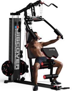 HARISON Home Gym – All-in-One Fitness Equipment