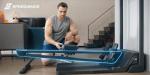 Speediance Rowing Bench and Rower Attachment