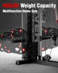 HARISON Home Gym – All-in-One Fitness Equipment