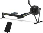 Concept2 RowErg D Indoor Rowing Machine Bundle