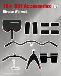 HARISON Home Gym – All-in-One Fitness Equipment