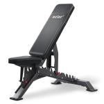 Heavy-Duty Adjustable Weight Bench for Home Gym