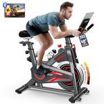 HARISON Magnetic Exercise Bike with Bluetooth App