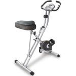 Exerpeutic Foldable Exercise Bike with LCD Display