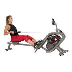 Sunny Health & Fitness Hydro Water Rowing Machine