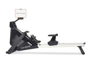 Aviron StrongGo Rowing Machine with Game-Based Workouts