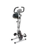 Exerpeutic Foldable Exercise Bike with LCD Display