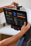 Aviron StrongGo Rowing Machine with Game-Based Workouts