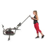 Sunny Health & Fitness Hydro Water Rowing Machine