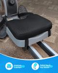 MERACH Magnetic Rowing Machine with Seat Cushion
