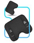 MERACH Magnetic Rowing Machine with Seat Cushion