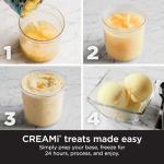 Ninja NC301 CREAMi Ice Cream Maker - 7 Programs