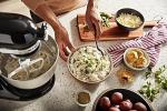 Classic 4.5 Quart Tilt-Head Stand Mixer - Black