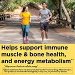 Nature Made Multivitamins with Iron for Daily Support