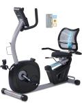 Kawnina Recumbent Exercise Bike with Smart App