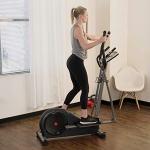 Sunny Health & Fitness Motorized Full Body Elliptical Trainer