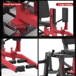 GarveeLife Hip Abductor and Adductor Machine