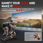 HARISON Bluetooth Stationary Exercise Bike for Home