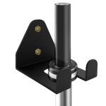 YZZHAJ Vertical Barbell Wall Mount Hanger