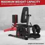 GarveeLife Hip Abductor and Adductor Machine