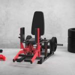 GarveeLife Hip Abductor and Adductor Machine