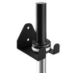 YZZHAJ Vertical Barbell Wall Mount Hanger