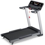 WELLFIT Heavy-Duty Treadmill with Bluetooth & Incline