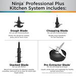 Ninja BN801 Kitchen System: Smoothie & Chopping Power