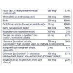 High Potency Multi-Vitamin & Mineral Supplement Tablets