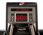 LifeCore CD600 Center Drive Elliptical Trainer