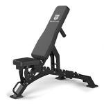 Major Fitness Adjustable Weight Bench - 1300LBS Capacity