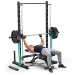 SincMill Home Gym Squat Rack for Weightlifting