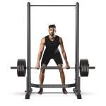 SincMill Home Gym Squat Rack for Weightlifting