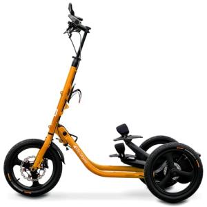 ME-MOVER SPEED ULTRA - Outdoor Low Impact Step Machine