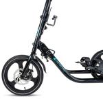 ME-MOVER Speed: Low Impact Step Machine on Wheels