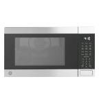4-in-1 Microwave Oven with Air Fryer and Broiler