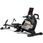 Pooboo Folding Magnetic Rowing Machine for Home Use
