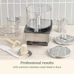 Cuisinart 14-Cup Food Processor for Chopping & Pureeing